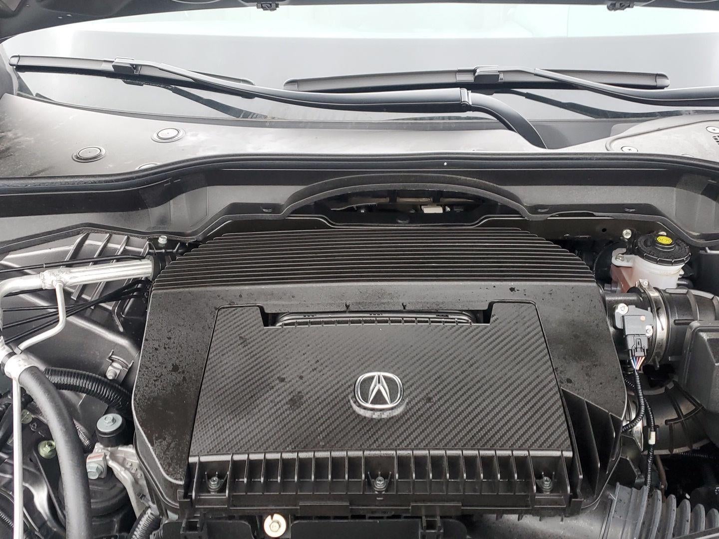 2026 Acura MDX SH-AWD w/Tech