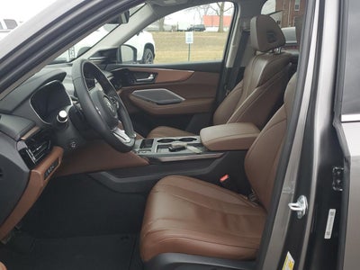 2026 Acura MDX SH-AWD w/Tech