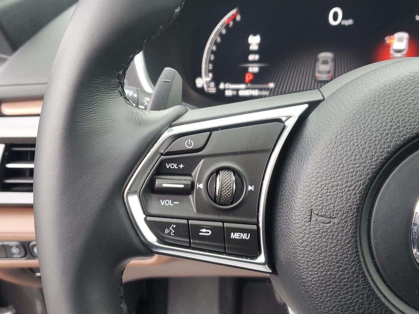 2026 Acura MDX SH-AWD w/Tech