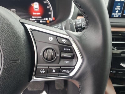 2026 Acura MDX SH-AWD w/Tech