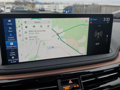 2026 Acura MDX SH-AWD w/Tech