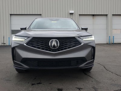 2026 Acura MDX SH-AWD w/Tech