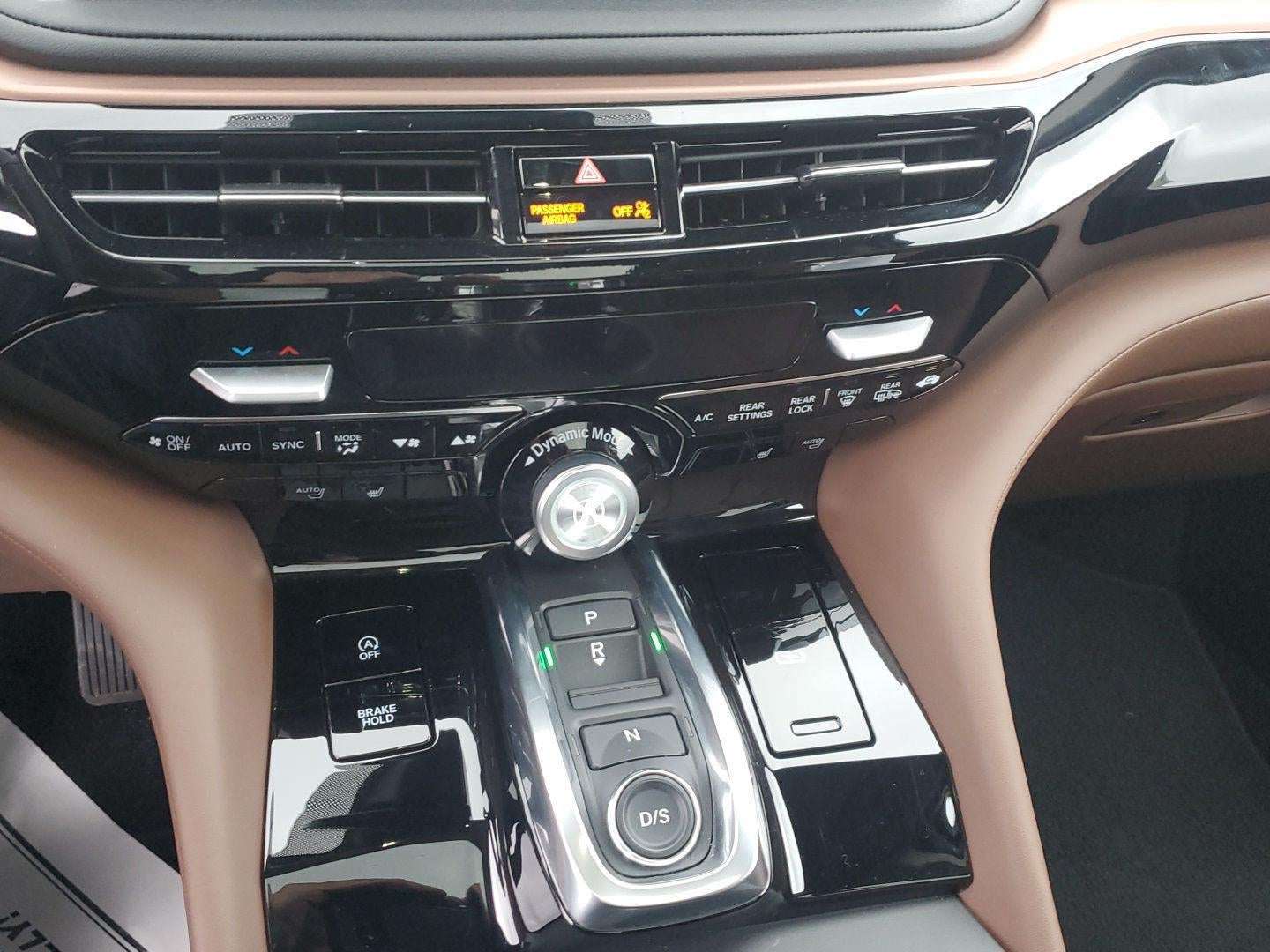 2026 Acura MDX SH-AWD w/Tech