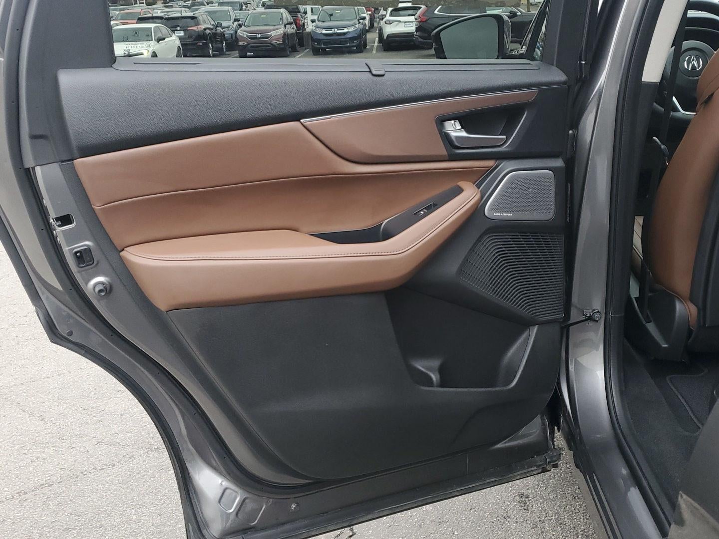 2026 Acura MDX SH-AWD w/Tech