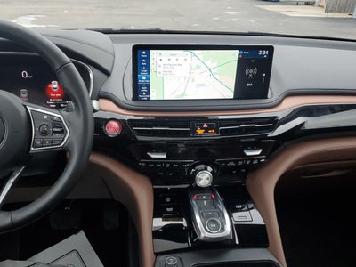 2026 Acura MDX SH-AWD w/Tech