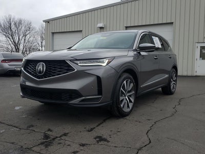 2026 Acura MDX SH-AWD w/Tech