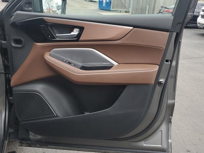 2026 Acura MDX SH-AWD w/Tech