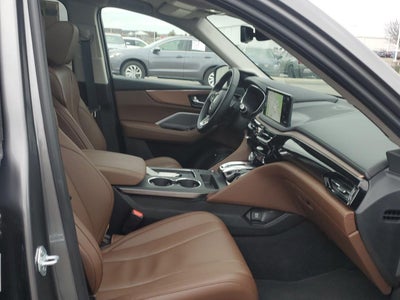 2026 Acura MDX SH-AWD w/Tech
