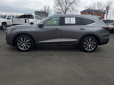 2026 Acura MDX SH-AWD w/Tech
