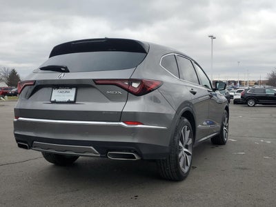 2026 Acura MDX SH-AWD w/Tech