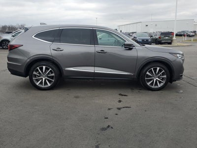 2026 Acura MDX SH-AWD w/Tech