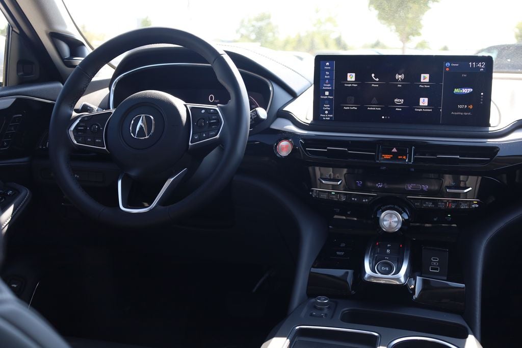 2026 Acura MDX Technology Package SH-AWD