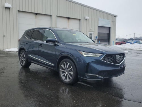 2025 Acura MDX Technology Package SH-AWD