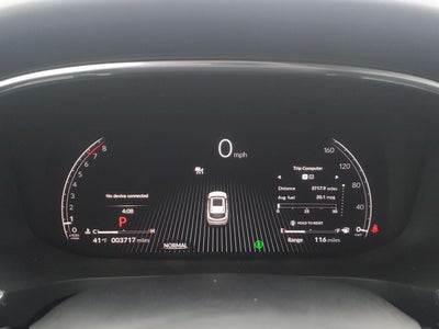 2025 Acura MDX Technology Package SH-AWD