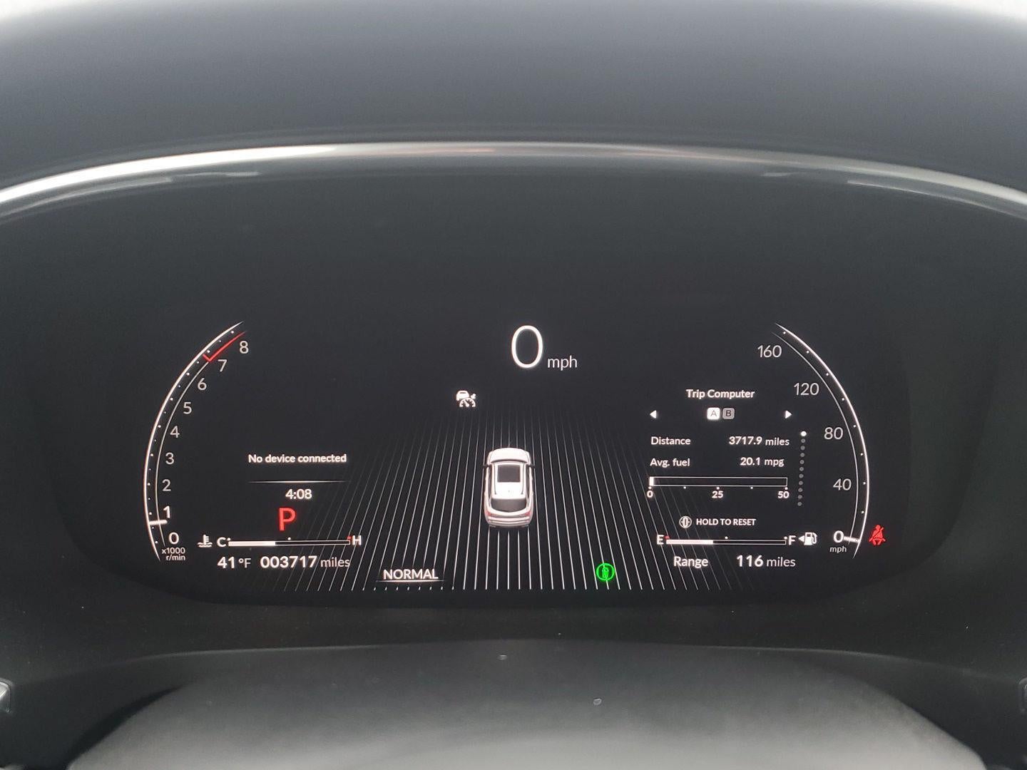 2025 Acura MDX Technology Package SH-AWD