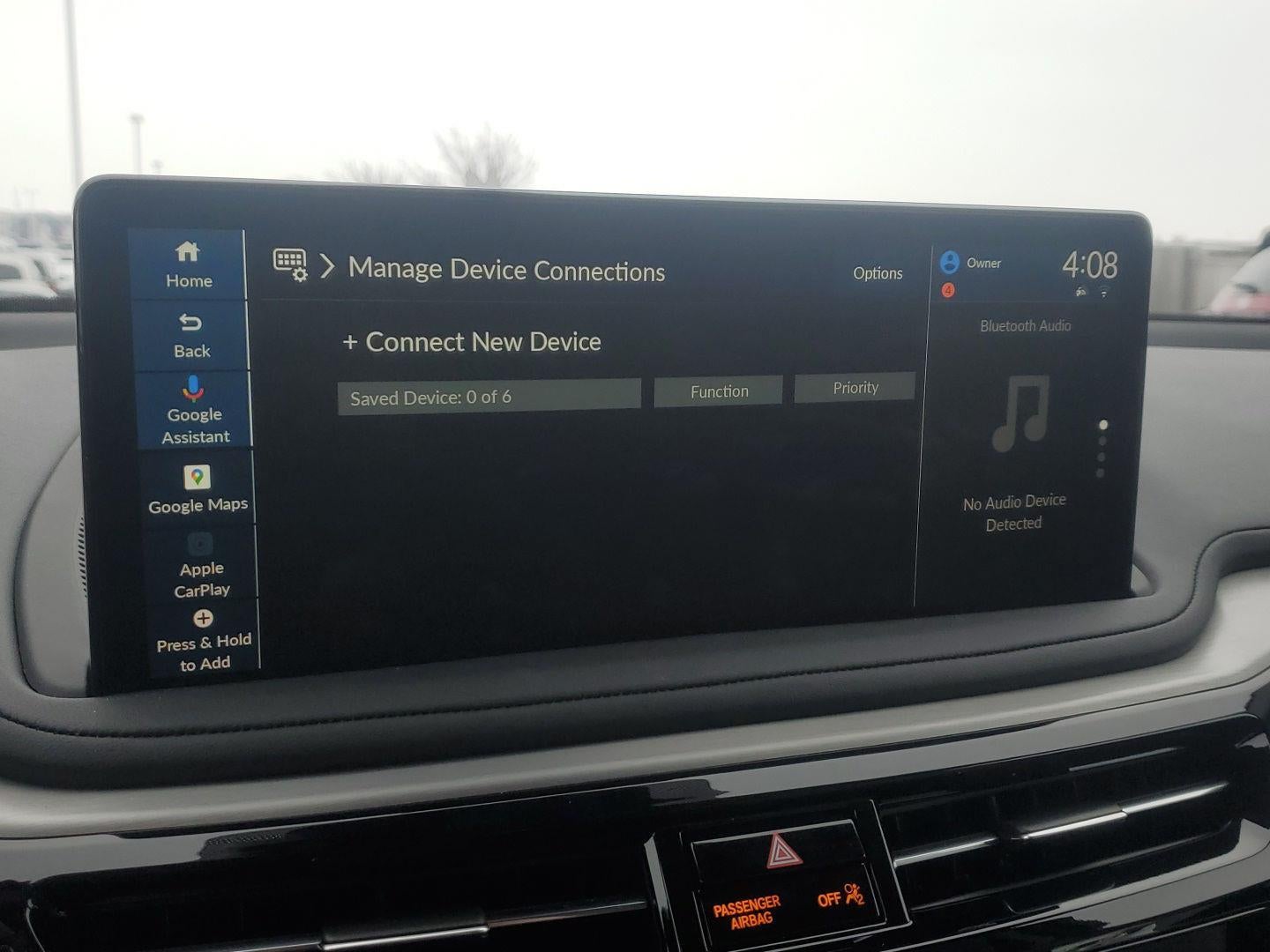 2025 Acura MDX Technology Package SH-AWD