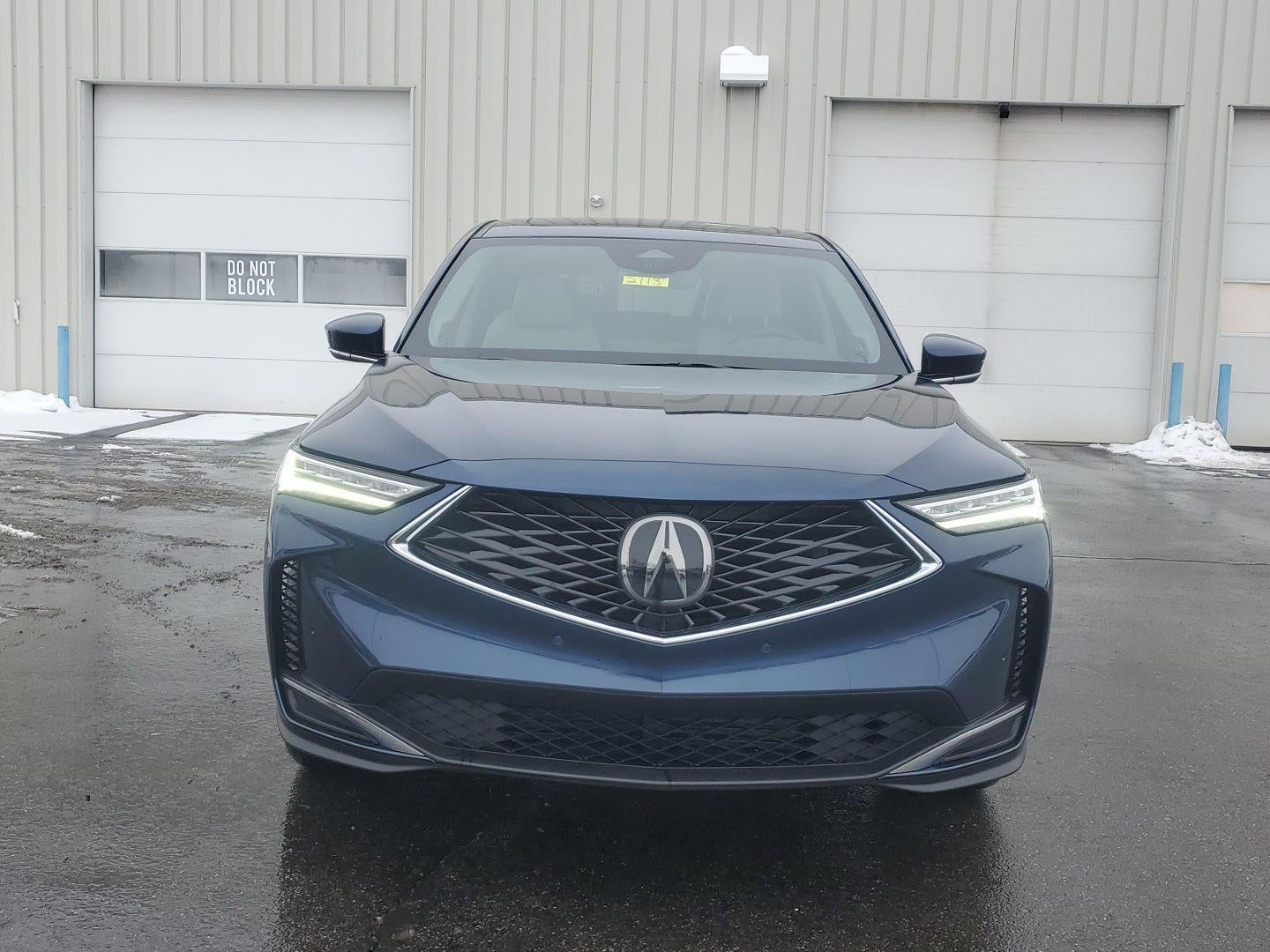 2025 Acura MDX Technology Package SH-AWD