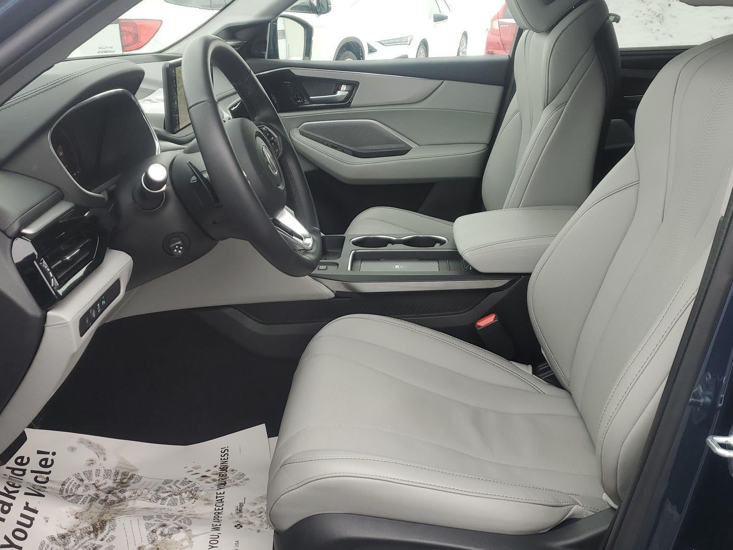 2025 Acura MDX Technology Package SH-AWD