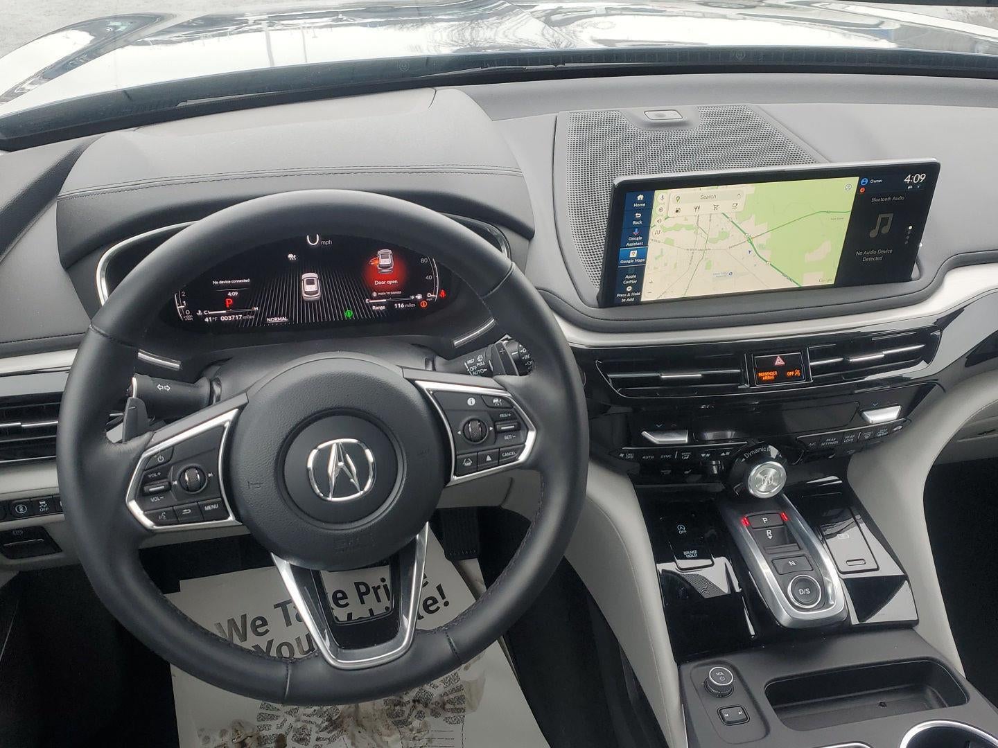 2025 Acura MDX Technology Package SH-AWD