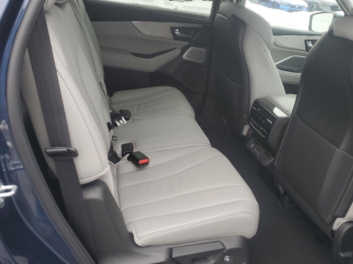 2025 Acura MDX Technology Package SH-AWD