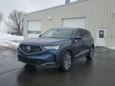 2025 Acura MDX Technology Package SH-AWD