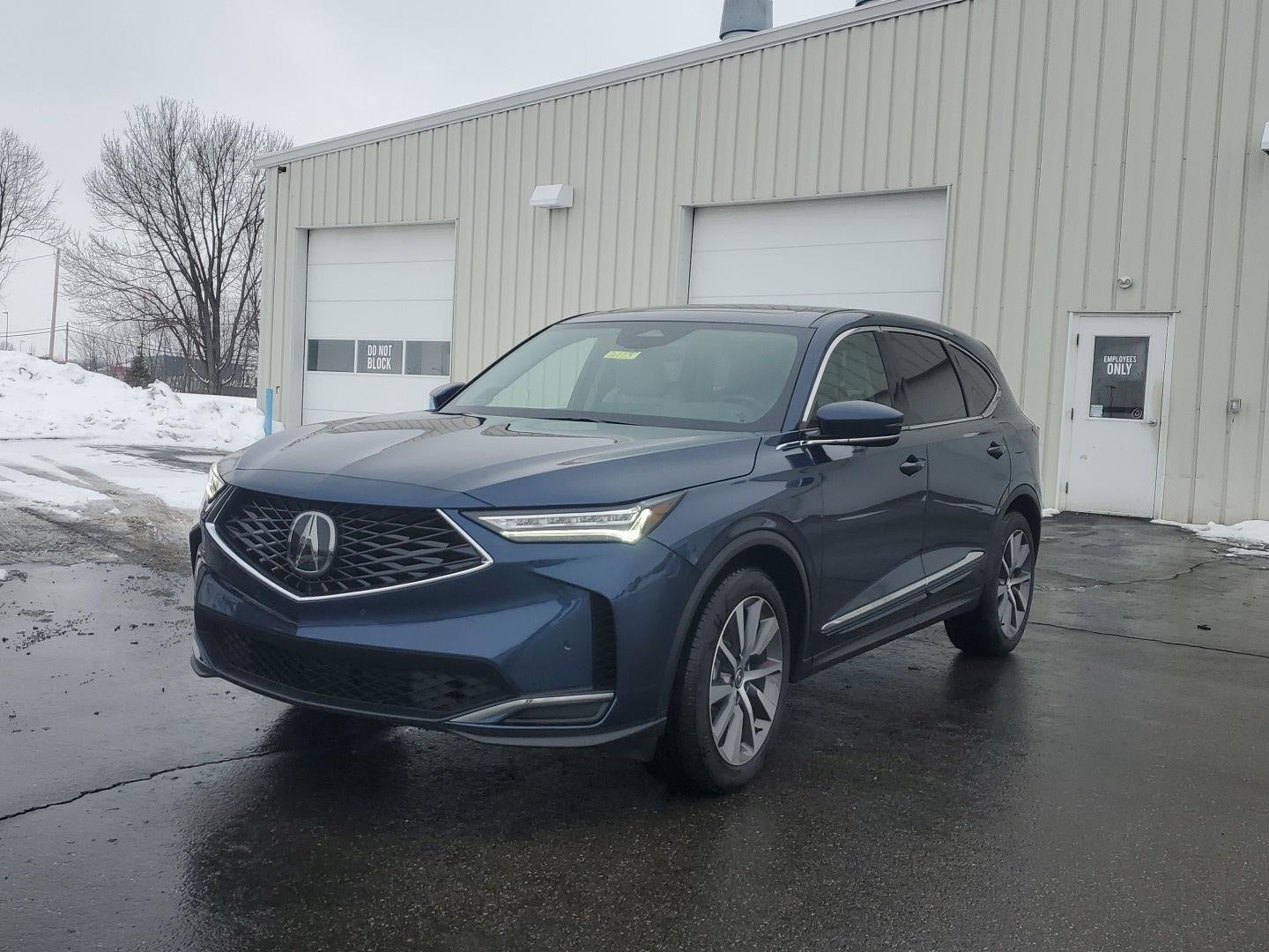 2025 Acura MDX Technology Package SH-AWD