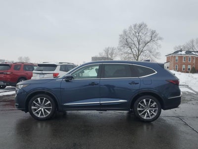 2025 Acura MDX Technology Package SH-AWD