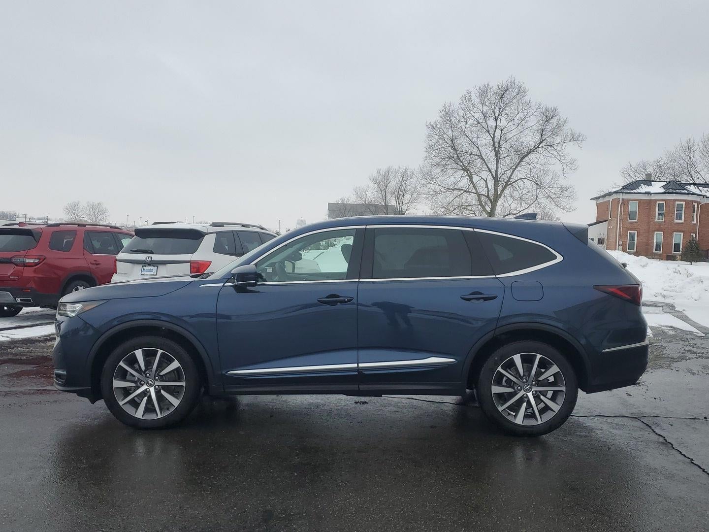 2025 Acura MDX Technology Package SH-AWD