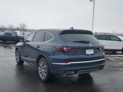 2025 Acura MDX Technology Package SH-AWD