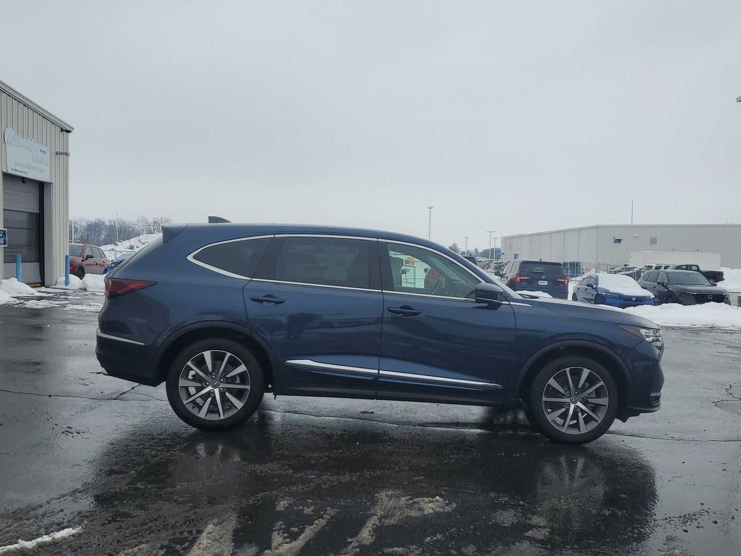 2025 Acura MDX Technology Package SH-AWD