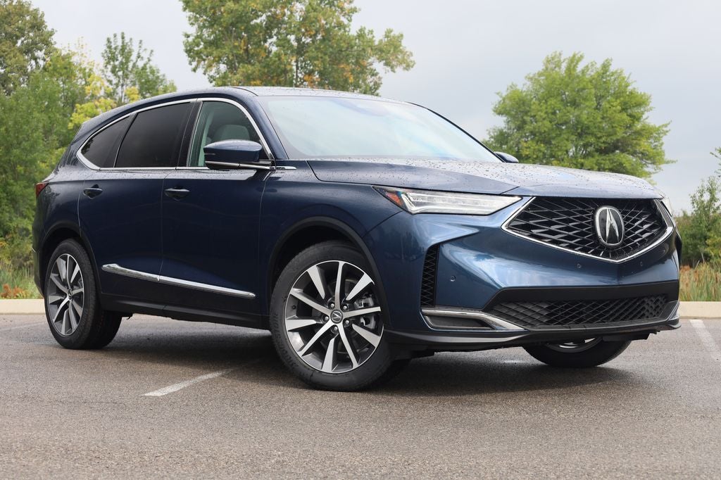 2026 Acura MDX Technology Package SH-AWD