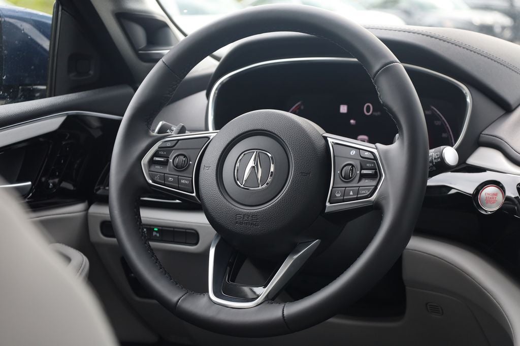 2026 Acura MDX Technology Package SH-AWD