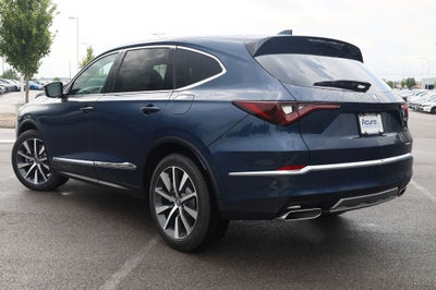 2026 Acura MDX Technology Package SH-AWD