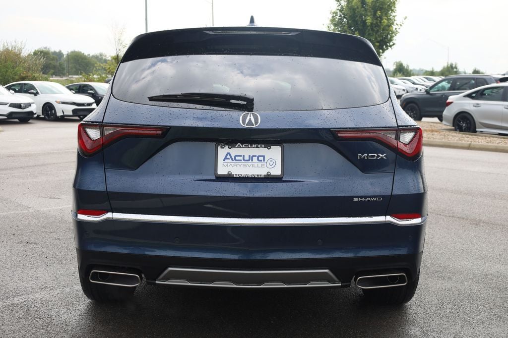 2026 Acura MDX Technology Package SH-AWD