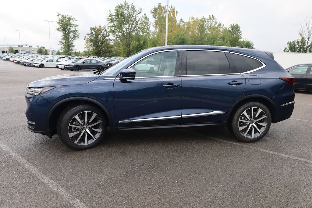 2026 Acura MDX Technology Package SH-AWD