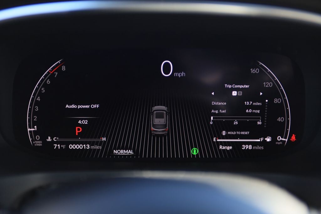 2026 Acura MDX Technology Package SH-AWD