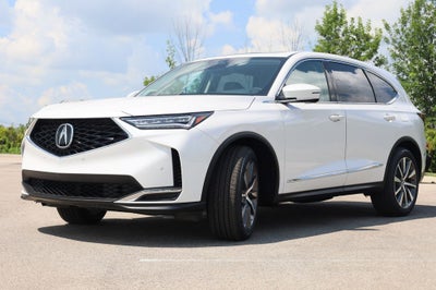 2026 Acura MDX Technology Package SH-AWD