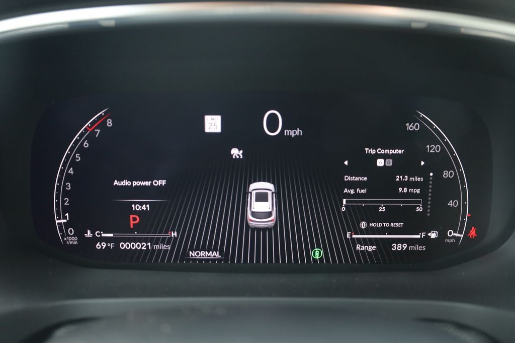 2026 Acura MDX Technology Package SH-AWD