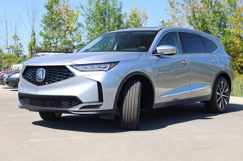 2026 Acura MDX Technology Package SH-AWD