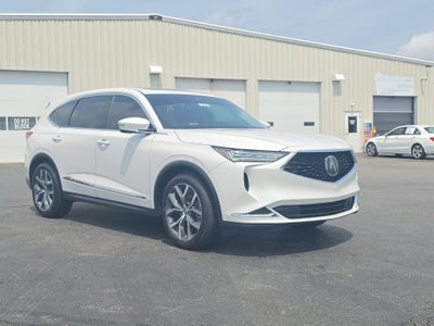 2024 Acura MDX Technology SH-AWD