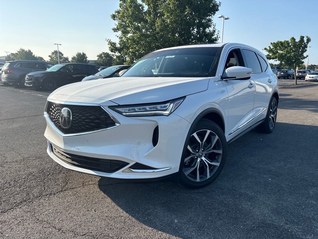2024 Acura MDX Technology SH-AWD