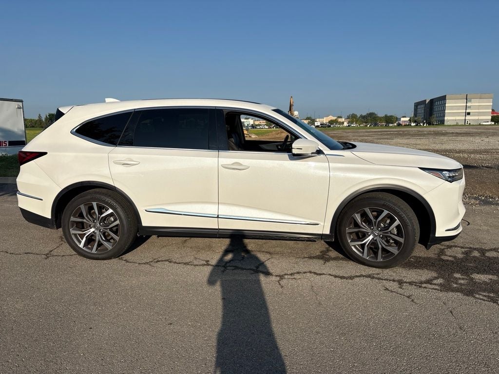 2024 Acura MDX Technology SH-AWD