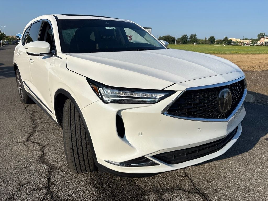 2024 Acura MDX Technology SH-AWD