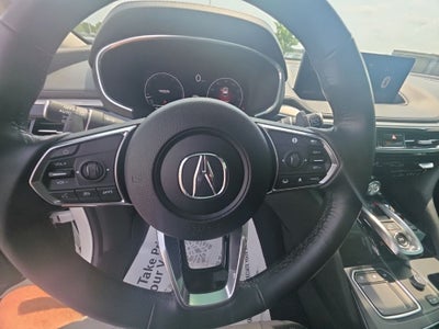 2024 Acura MDX Technology SH-AWD