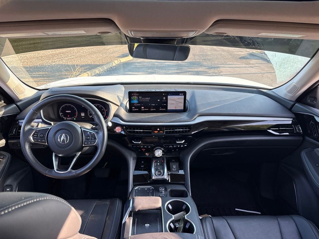 2024 Acura MDX Technology SH-AWD