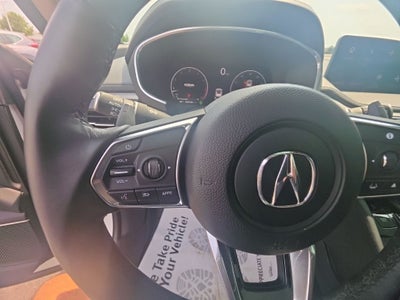 2024 Acura MDX Technology SH-AWD