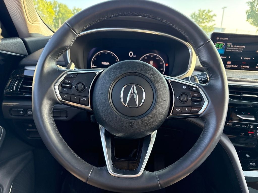 2024 Acura MDX Technology SH-AWD