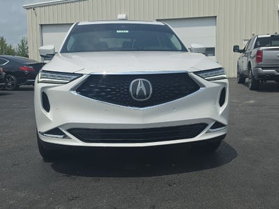 2024 Acura MDX Technology SH-AWD