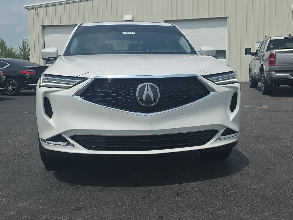 2024 Acura MDX Technology SH-AWD