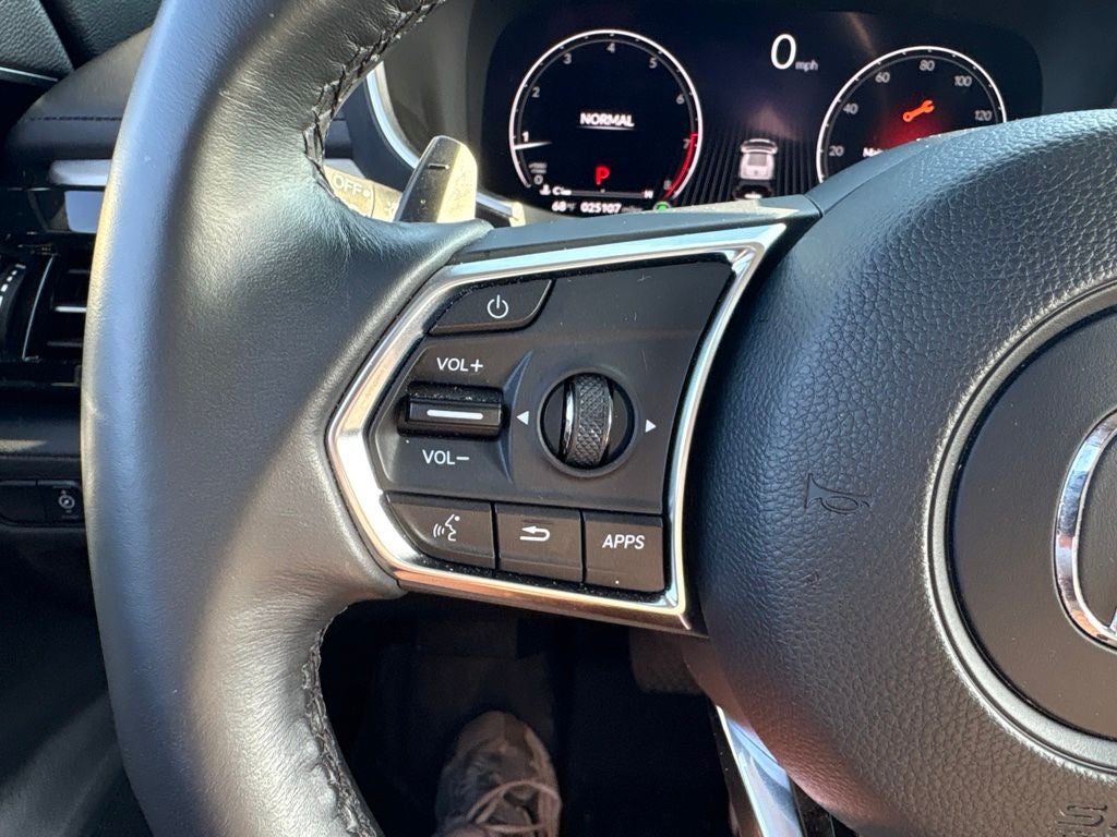 2024 Acura MDX Technology SH-AWD